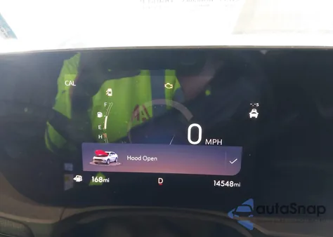 2024 Buick Envista Avenir Fwd z USA, uszkodzony, nr VIN KL47LCE20RB081806